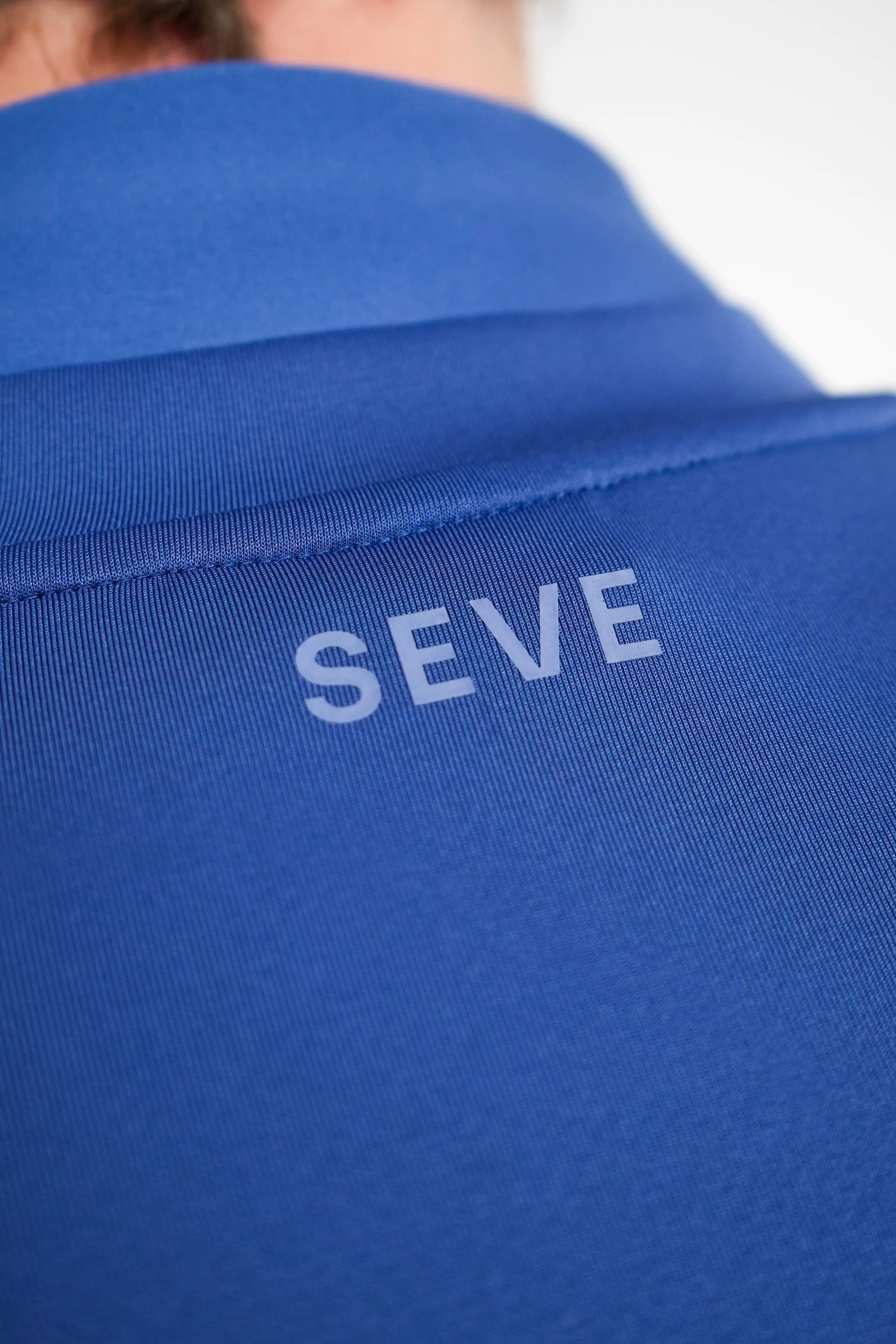 3IRON TECH SWEATER FUNCTIONAL BLUE