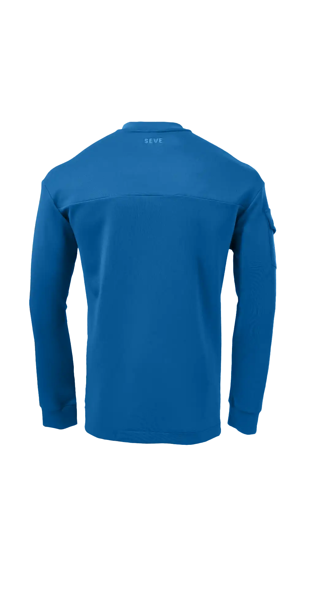 3IRON TECH SWEATER FUNCTIONAL BLUE