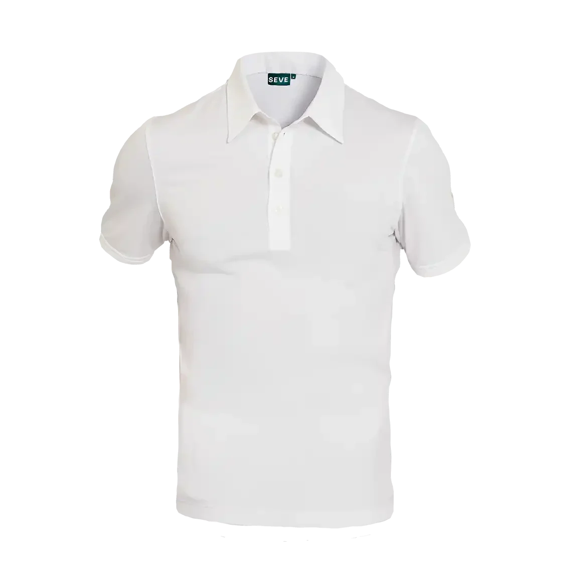 ポロシャツ 白 Flexwitme SWAG yoko POLO ポロシャツ Flexwitme yoko SWAG Y2K POLO - メルカリ