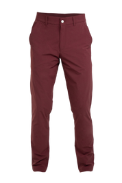 PEDRENA TAILOR PANTS BURGUNDY