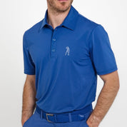 BIG ICON POLO FUNCTIONAL BLUE