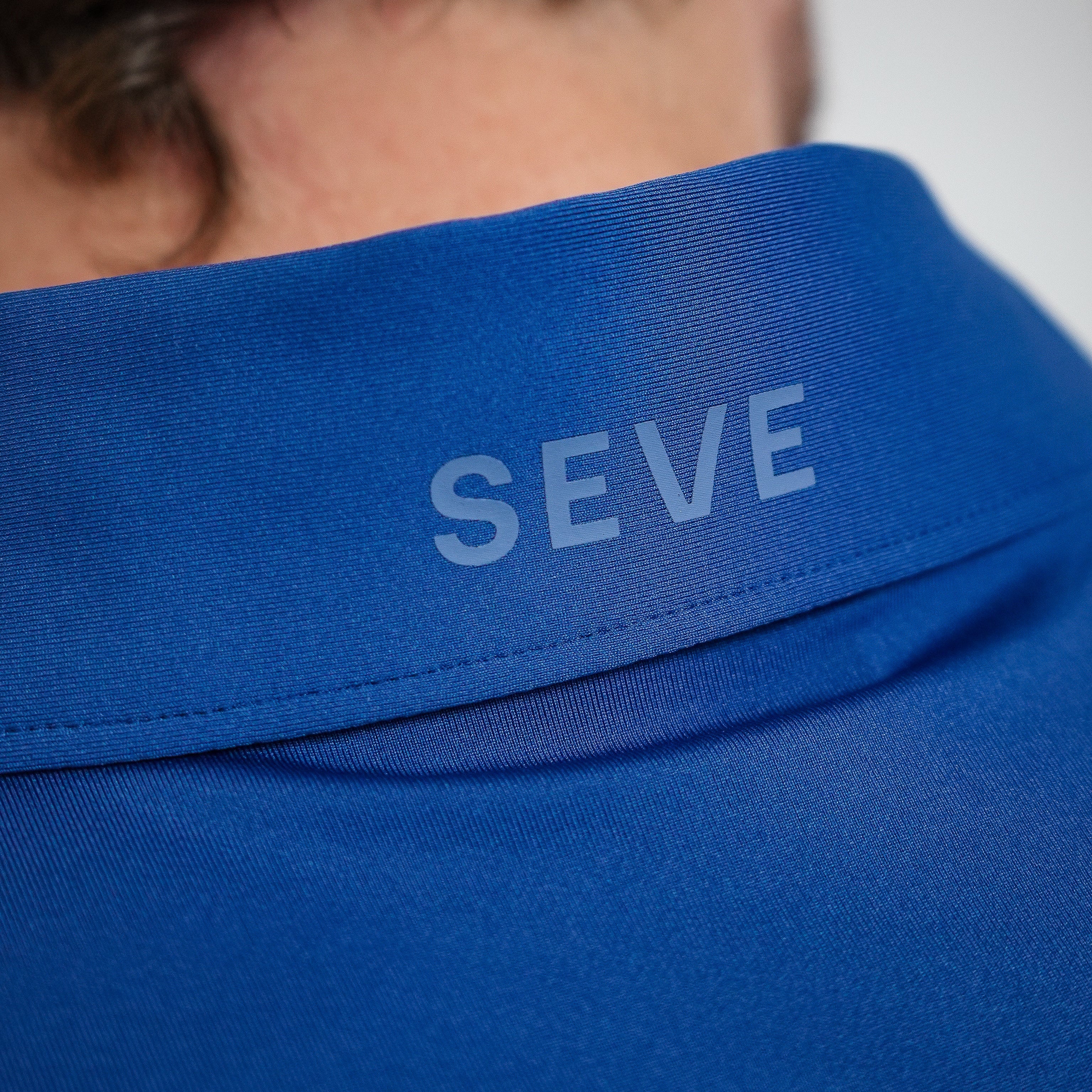 BIG ICON POLO FUNCTIONAL BLUE