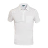 DUBLIN POCKET POLO SHIRT EMERSON WHITE