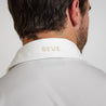 DUBLIN POCKET POLO SHIRT EMERSON WHITE