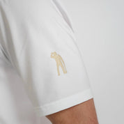 DUBLIN POCKET POLO SHIRT EMERSON WHITE