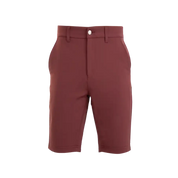 NO NO SHORTS BURGUNDY