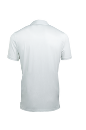 GATOR POLO SHIRT EMERSON WHITE