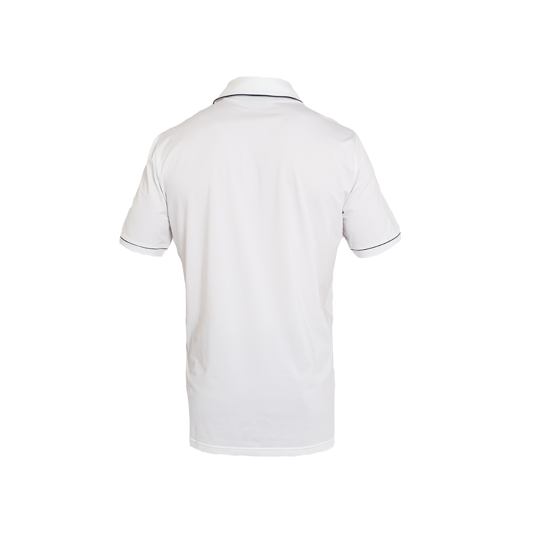 SEVE ICON MULTI POLO EMERSON WHITE
