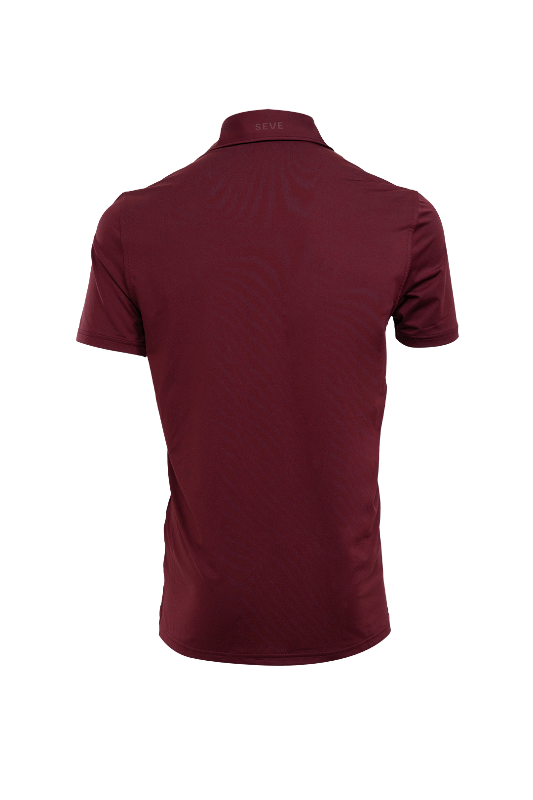 DUBLIN POCKET POLO SHIRT BURGUNDY