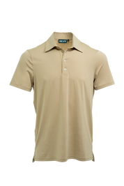 GATOR POLO SHIRT KHAKI