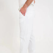 PEDRENA TAILOR PANTS EMERSON WHITE