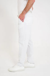 PEDRENA TAILOR PANTS EMERSON WHITE
