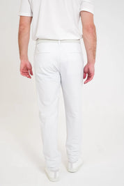 PEDRENA TAILOR PANTS EMERSON WHITE