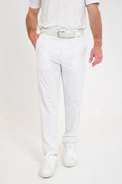 PEDRENA TAILOR PANTS EMERSON WHITE