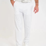 PEDRENA TAILOR PANTS EMERSON WHITE