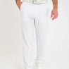 PEDRENA TAILOR PANTS EMERSON WHITE