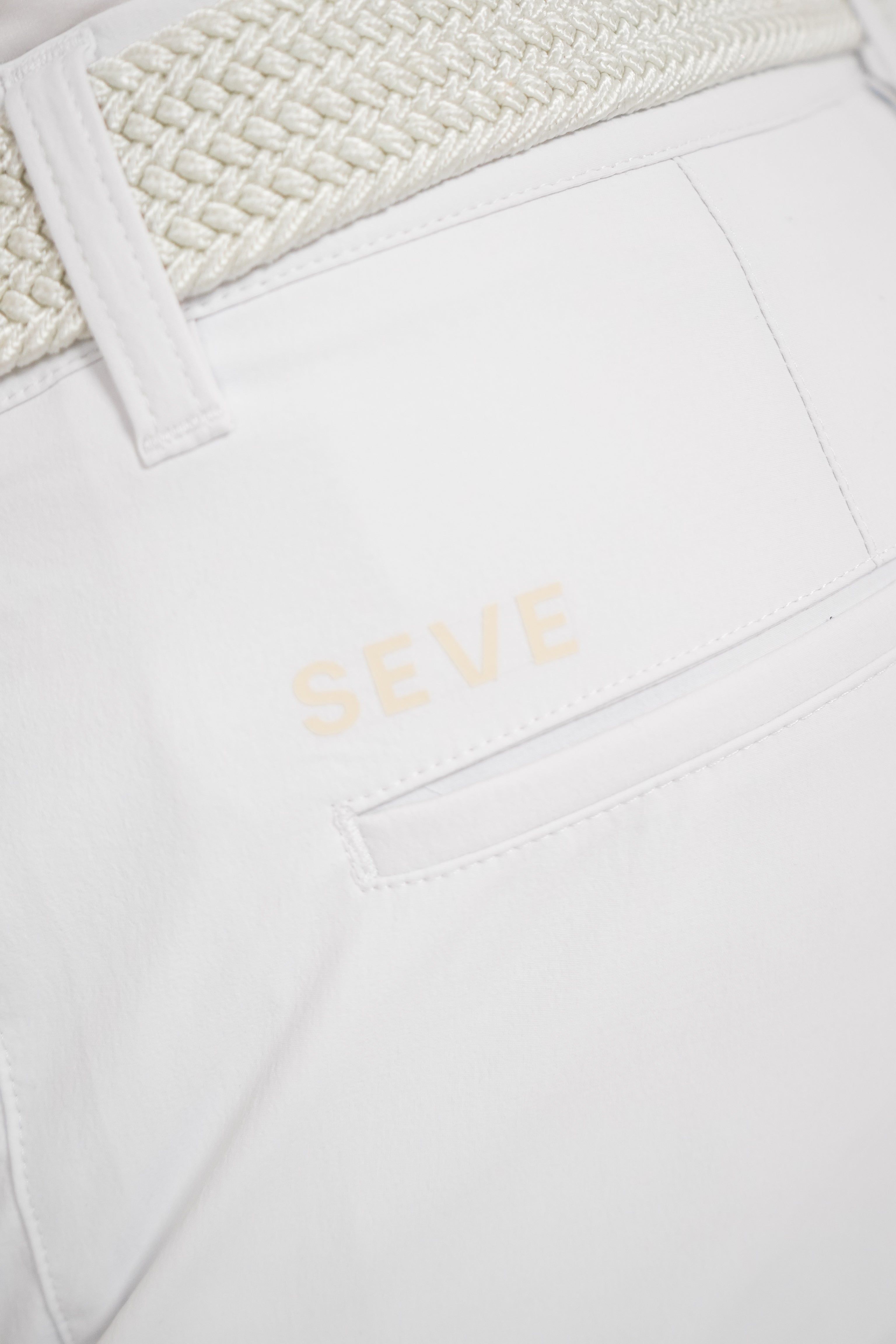PEDRENA TAILOR PANTS EMERSON WHITE