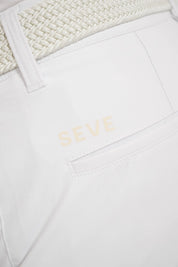 PEDRENA TAILOR PANTS EMERSON WHITE
