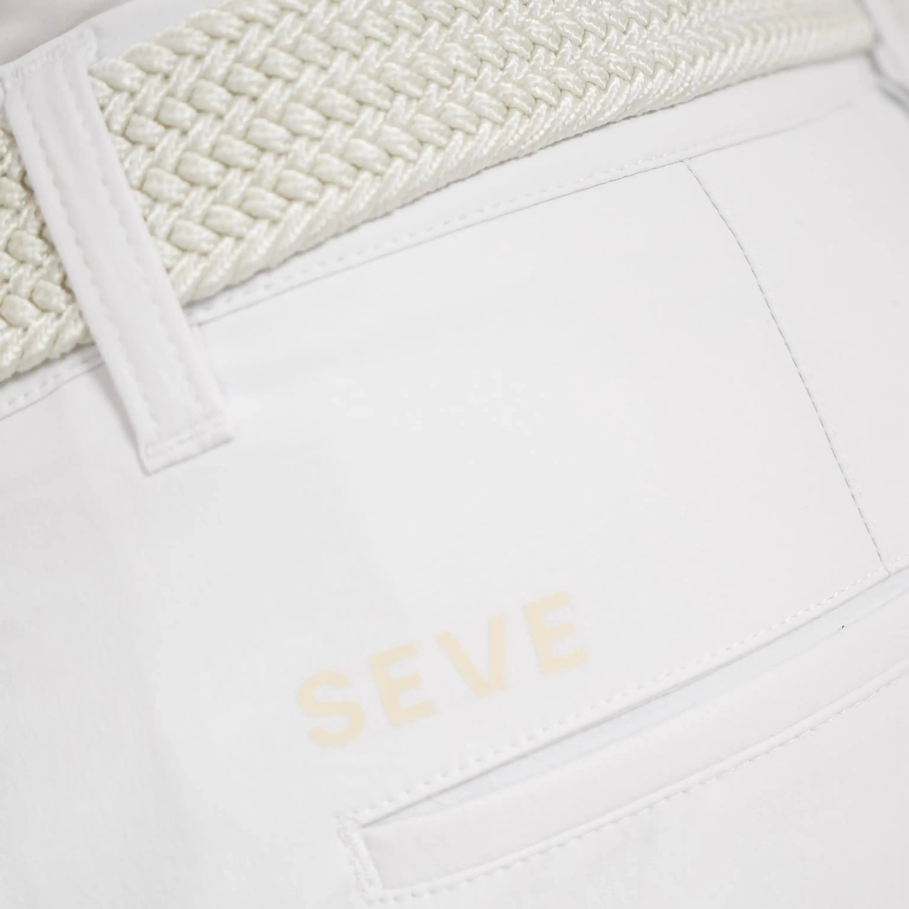 PEDRENA TAILOR PANTS EMERSON WHITE