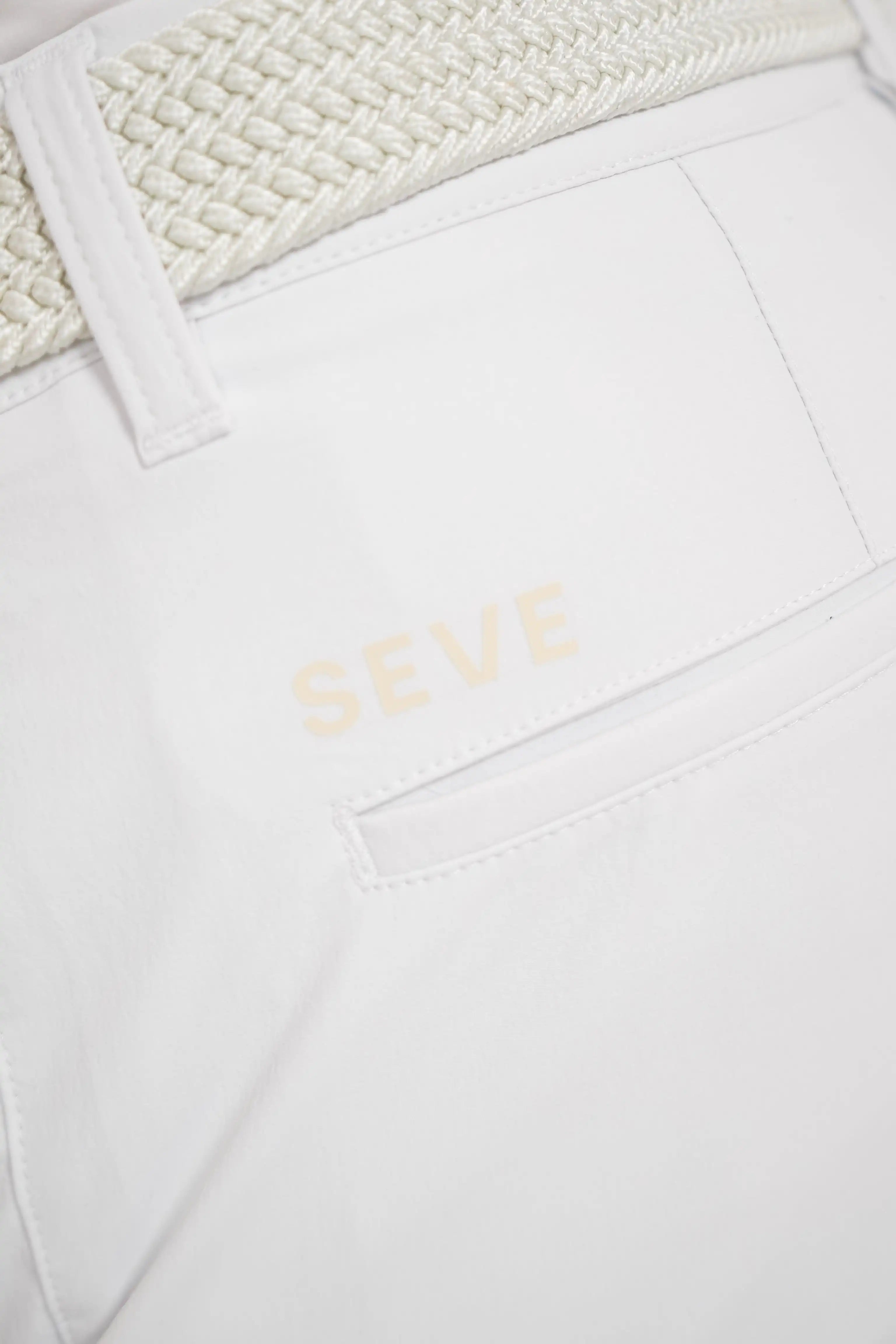 PEDRENA TAILOR PANTS EMERSON WHITE
