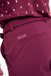 PEDRENA TAILOR PANTS BURGUNDY
