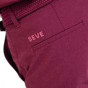 PEDRENA TAILOR PANTS BURGUNDY