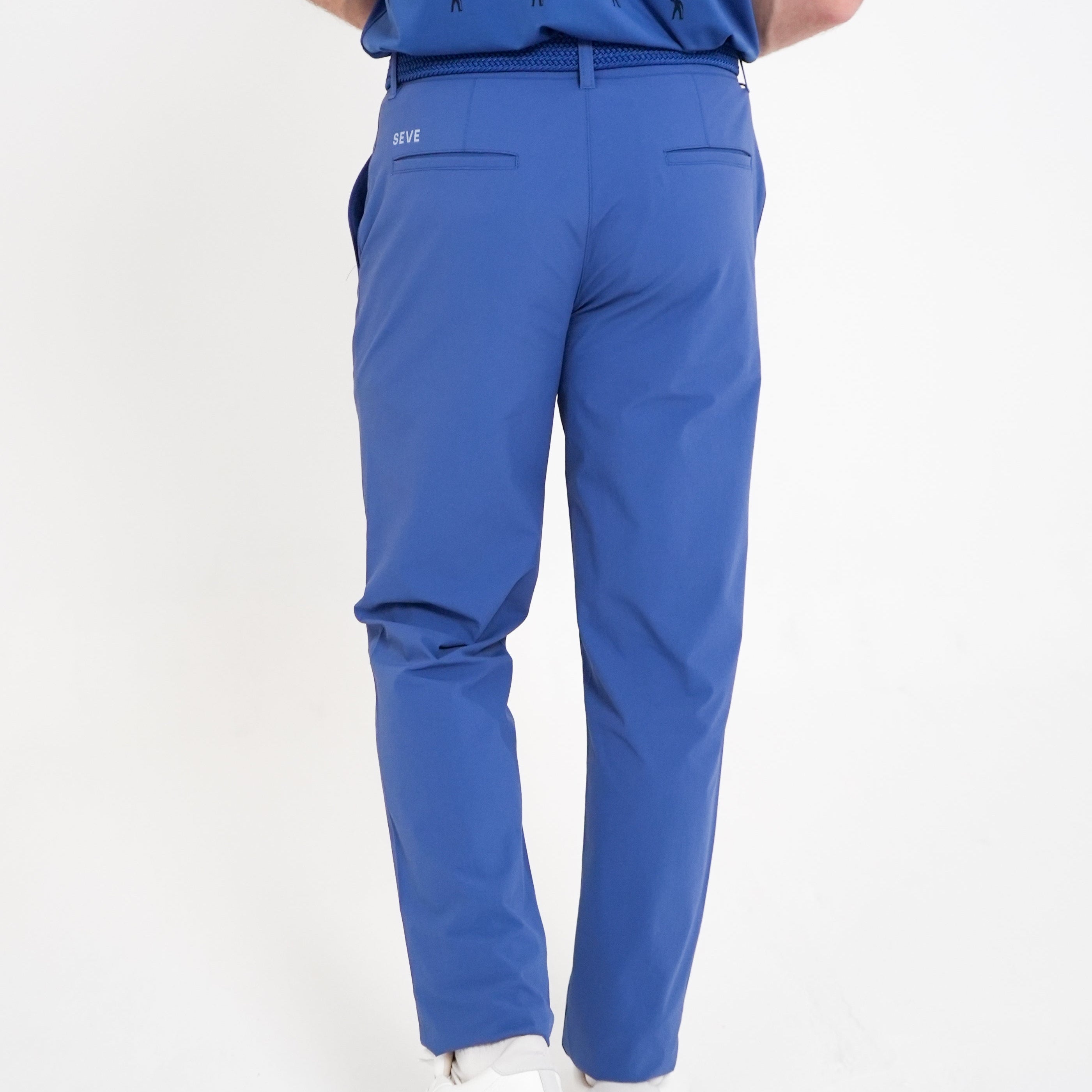 PEDRENA TAILOR PANTS FUNCTIONAL BLUE