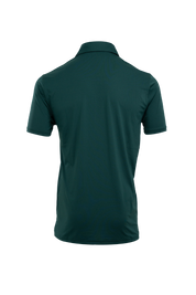 DUBLIN POCKET POLO SHIRT DEEP GREEN