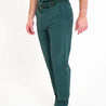 PEDRENA TAILOR PANTS DEEP GREEN