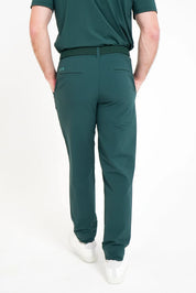 PANTALÓN DE SASTRE PEDRENA VERDE PROFUNDO