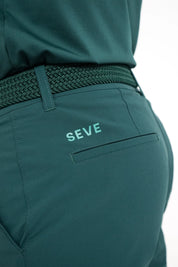 PANTALÓN DE SASTRE PEDRENA VERDE PROFUNDO