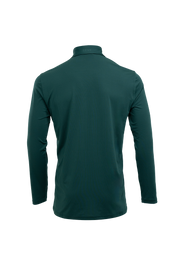 YOKOHAMA POCKET POLO DEEP GREEN