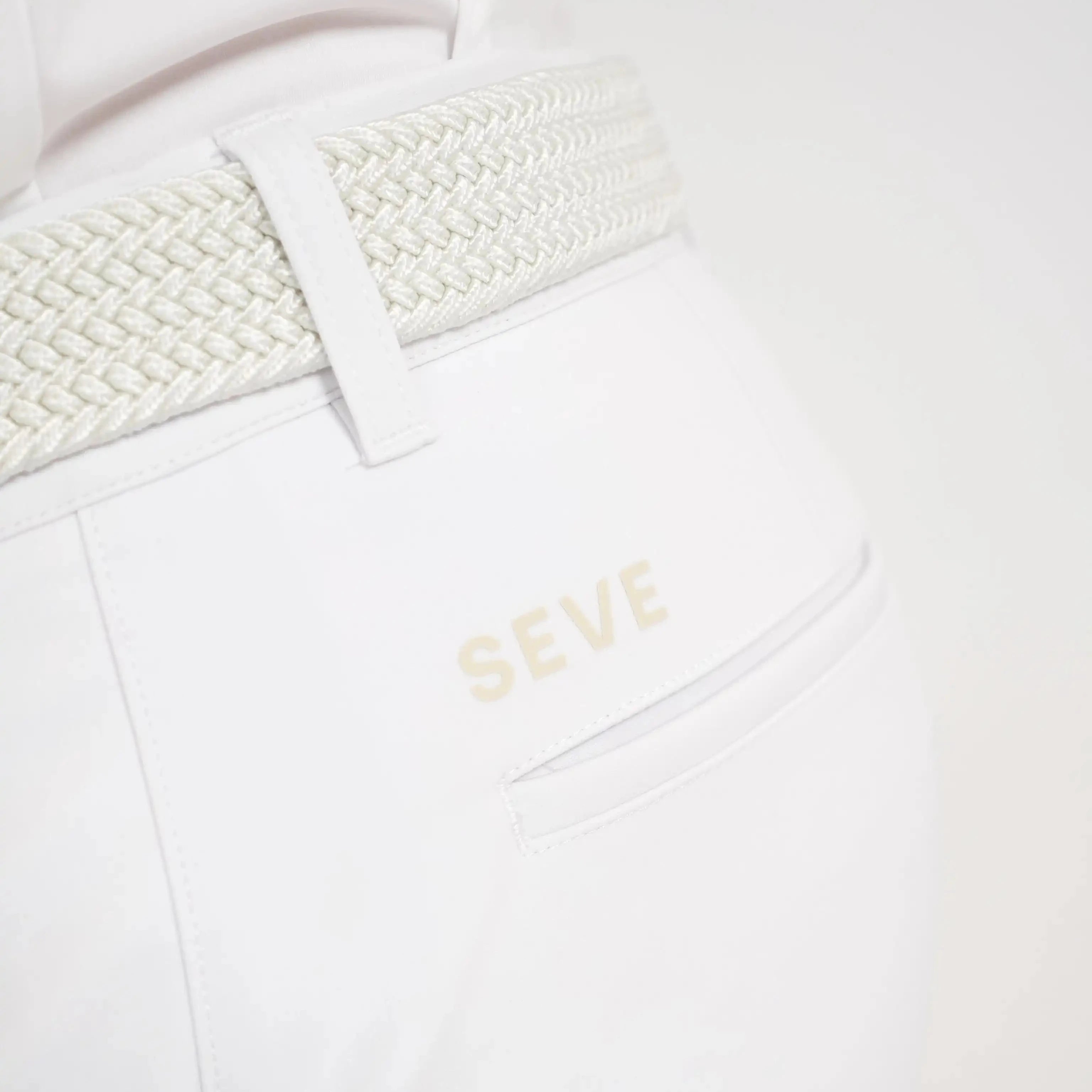 NO NO SHORTS EMERSON WHITE