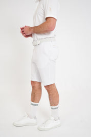 NO NO SHORTS EMERSON WHITE