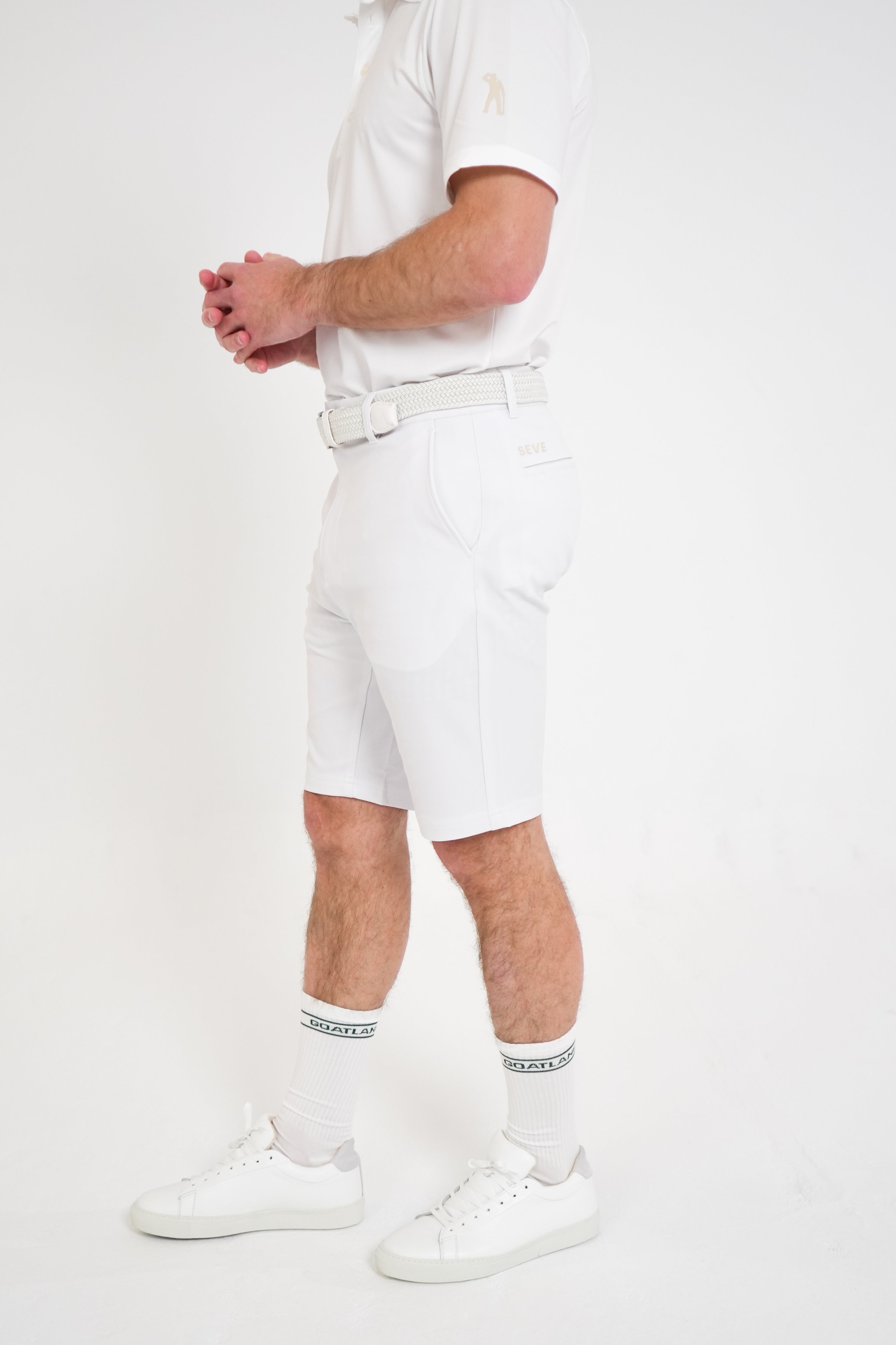 NO NO SHORTS EMERSON WHITE