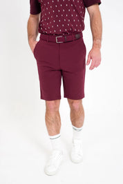 NO NO SHORTS BORGOÑA