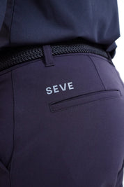 NO NO SHORTS NAVY BLUE