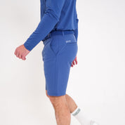 NO NO SHORTS FUNCTIONAL BLUE