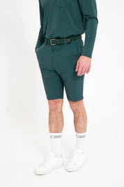 NO NO SHORTS DEEP GREEN