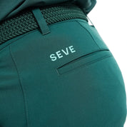 NO NO SHORTS DEEP GREEN