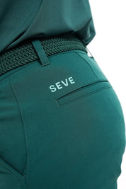 NO NO SHORTS DEEP GREEN
