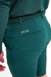 NO NO SHORTS DEEP GREEN