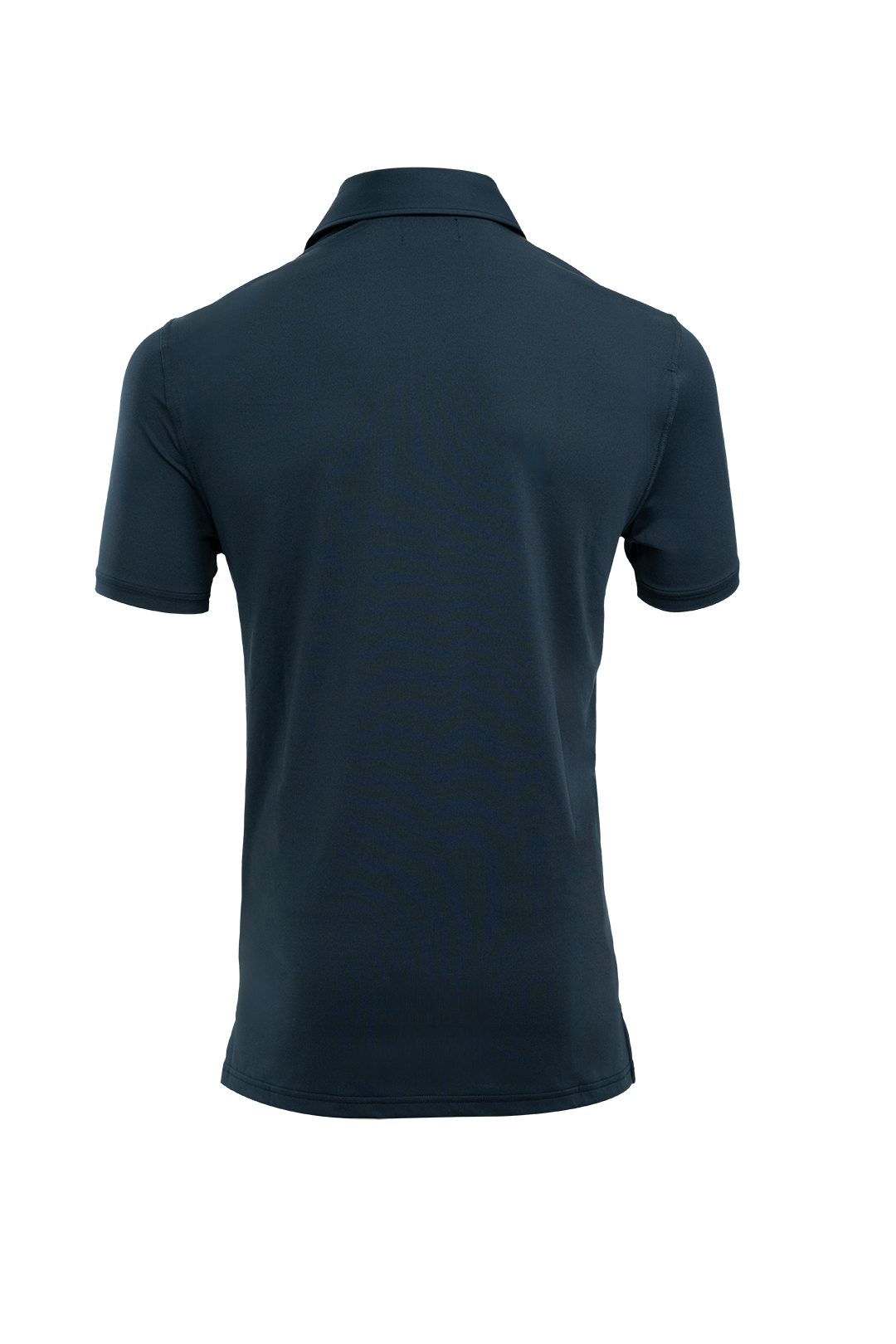 DUBLIN POCKET POLO SHIRT NAVY BLUE