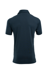 DUBLIN POCKET POLO SHIRT NAVY BLUE