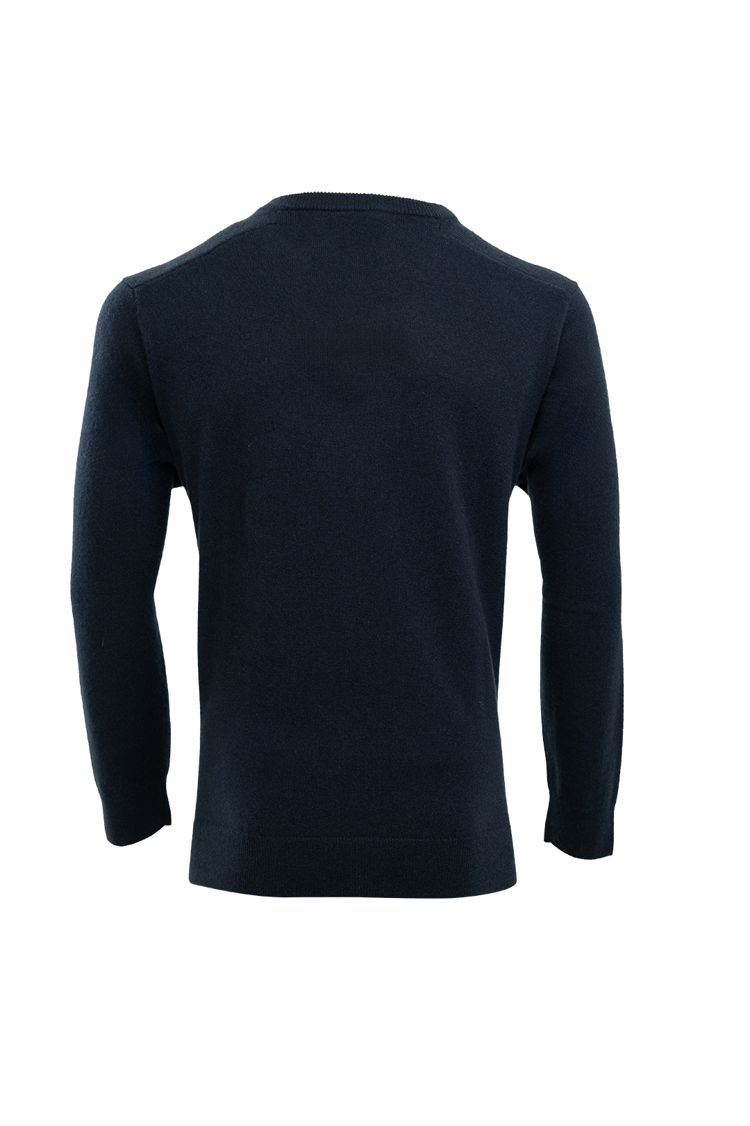 LTD 1984 CASHMERE SWEATER SEVE BLUE