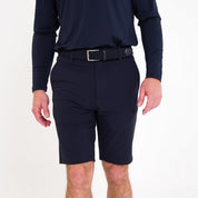 YES TECH SHORTS NAVY