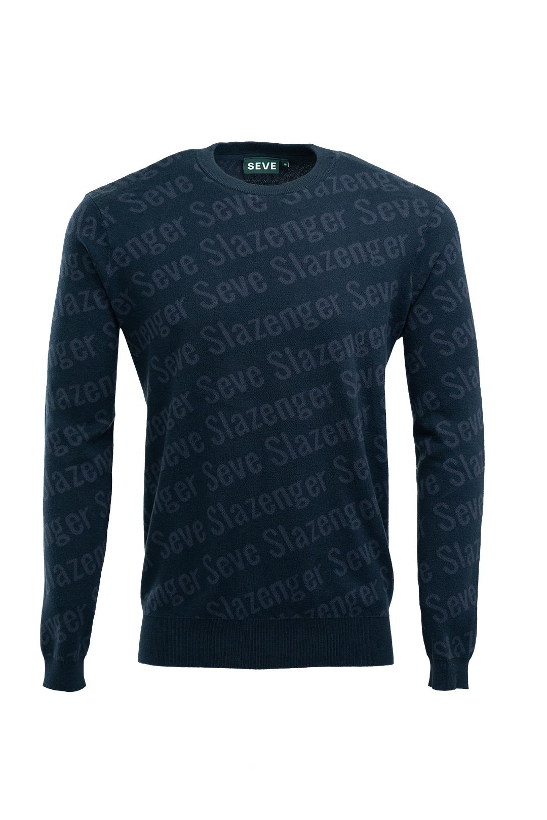 COLLAB SWEATER NAVY BLUE/BLUE