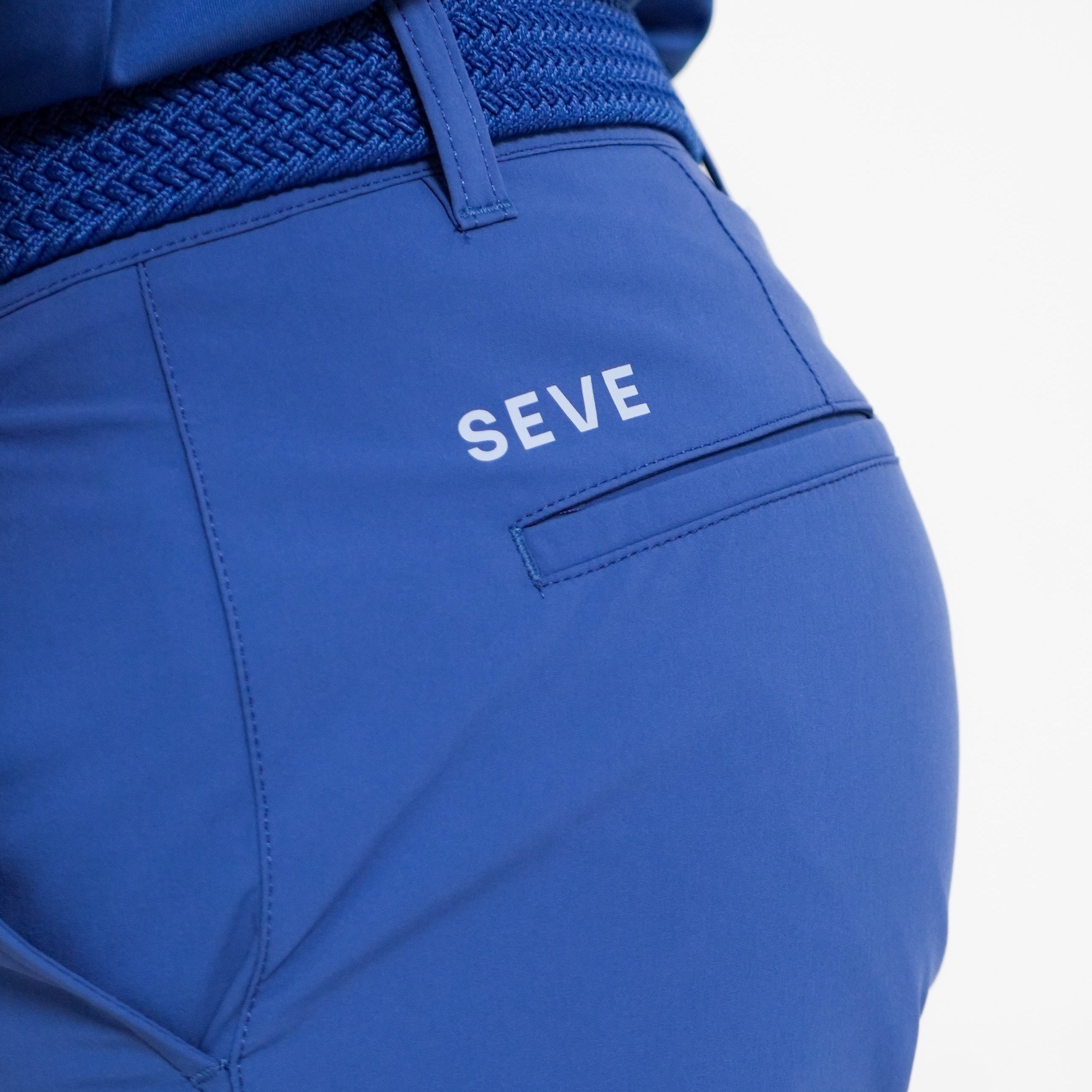 YES TECH SHORTS FUNCTIONAL BLUE