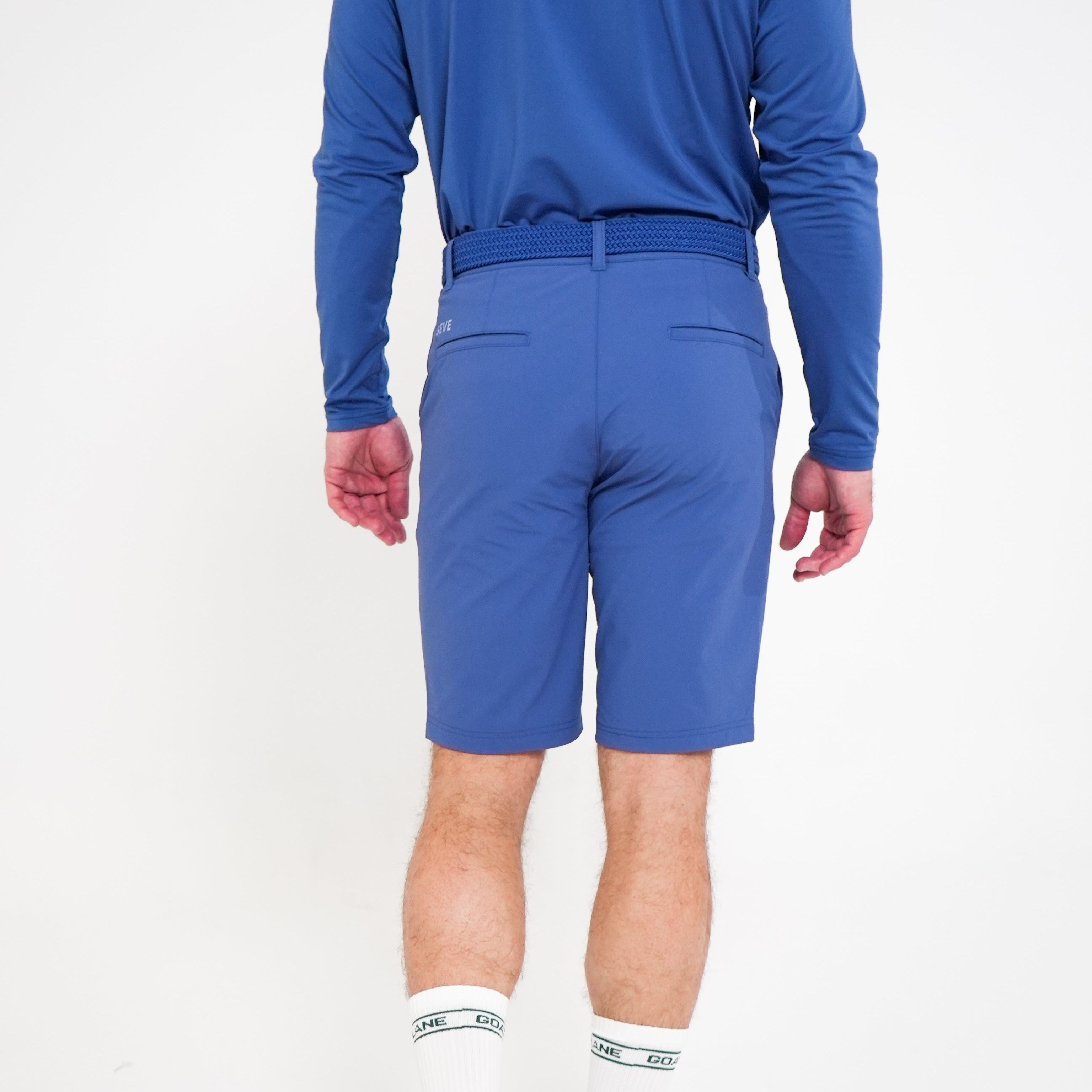 YES TECH SHORTS FUNCTIONAL BLUE