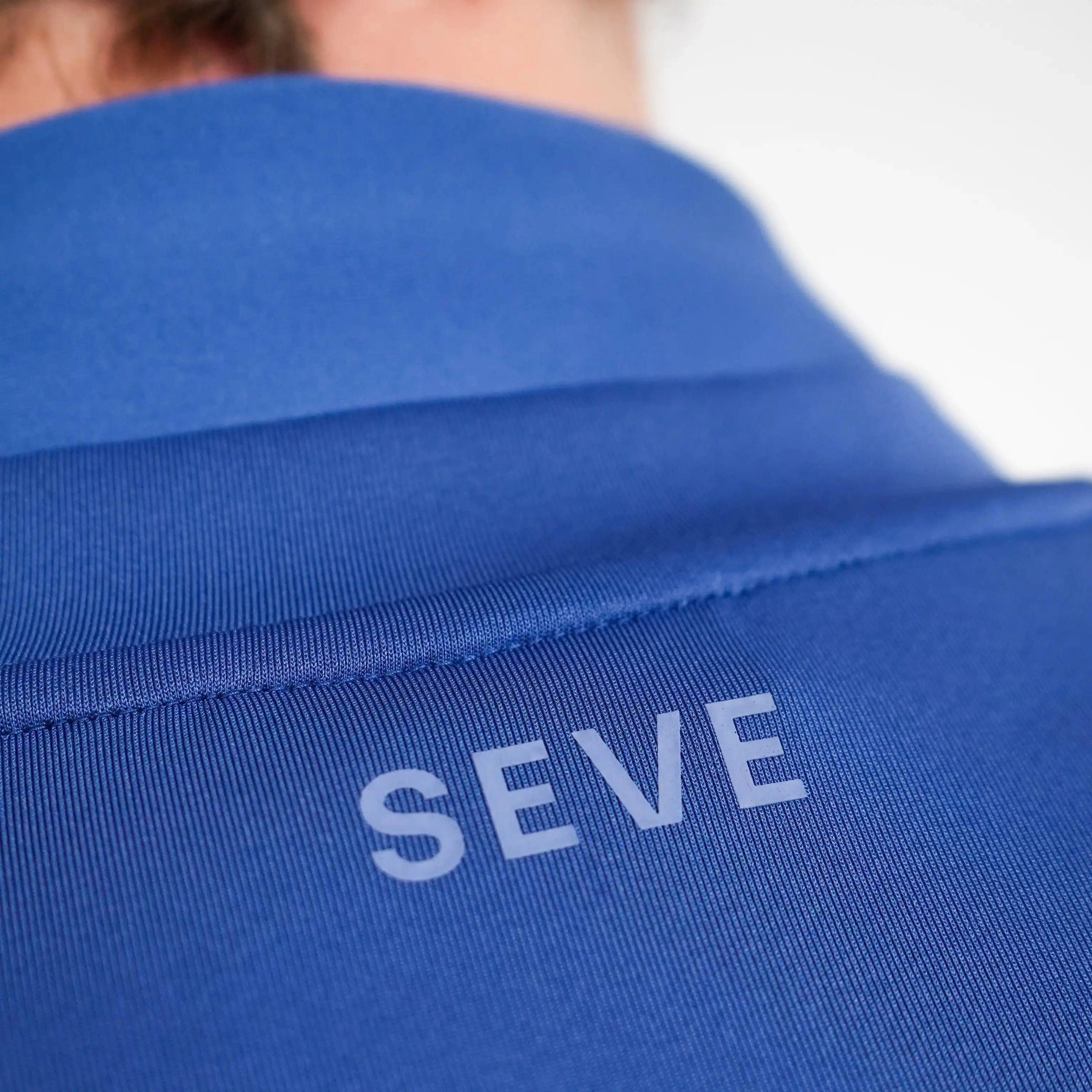 3IRON TECH SWEATER FUNCTIONAL BLUE